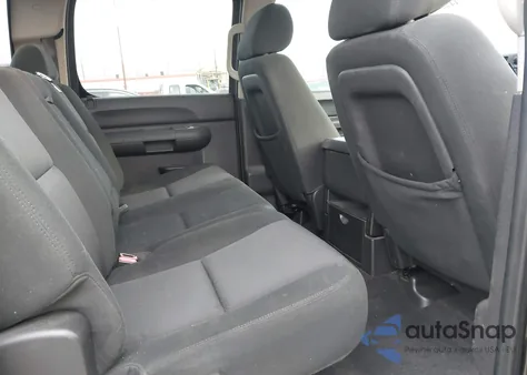 2010 Chevrolet Silverado 1500 Lt from USA, damaged, VIN 3GCRCSE0XAG198537